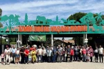 Ödemişli afetzedelere moral gezisi