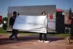ODTÜ Rektörü Prof. Dr. Yozgatlıgil: "Dünyanın ilk 100 üniversitesi arasına girme hedefi olan bir üniversite olmaktan çok mutluyuz"