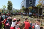 Ödüllü Canik Sıfır Atık Köyü’nde doğa dostu nesiller yetişiyor 