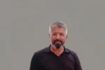 Oğlunu kurtarmak isterken hayatını kaybeden babadan acı kare