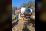 Öğrenci servisi zeytinliğe uçtu: 5 yaralı