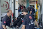 Öğrenci servisine silahlı saldırı: 1’i öğrenci 2 yaralı