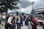 Öğrenciler Bolu Otogarı’nda yoğunluk oluşturdu