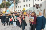 Öğrenciler camilerin tarihini yerinde öğreniyor