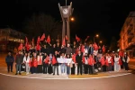 Öğrenciler Denizli’den tarihe yolculuk yaptı