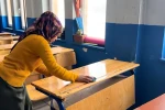 Öğrenciler gelmeden hijyen seferberliği: Yüksekova ikinci döneme hazır