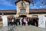 Öğrenciler, mühendislik uygulamalarını sahada gözlemleme fırsatı buldu