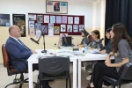 Öğrenciler sınav stresini ‘Genç Radyo’ ile aşıyor