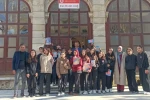 Öğrenciler tarihi camilerde buluşmaya devam ediyor
