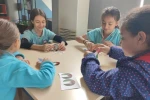 Öğrencilerden anlamlı rozet tasarımı