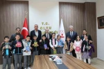 Öğrencilerden deneyimlerimi anlattı