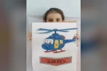 Öğrencilerden yerli ve milli paylaşımı