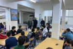 Öğrencilere anlamlı Berat Kandil programı