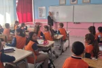 Öğrencilere göz taraması yapıldı