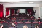 Öğrencilere ’kokarca’ semineri