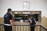 Öğrencilerin sağlığını koruyan denetim