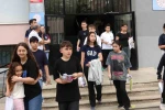 Öğrencilerin sınav heyecanı sona erdi: "En zorlu LGS’ydi"