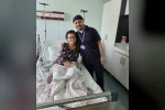 Öğrencisi profesör oldu, 29 yıl sonra öğretmenini ameliyat ederek sağlığına kavuşturdu