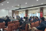Öğretmen Akademilerinde sanat ele alındı