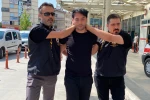 Öğretmeni öldüren sanığın yargılanmasına başlandı