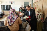 Öğretmenler 81 ilde bayraklarla ders başı yaptı