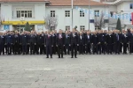 Öğretmenler Günü programında her yaştan meslektaş bir araya geldi