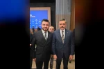 Okandan’dan yeni bakanlara tebrik: "Kayseri’de ağırlamaktan onur duyacağız"