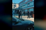Okul çevresindeki denetimler devam ediyor