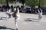 Okul okul gezip sporu sevdiriyorlar 