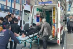 Okul önünde silahlı saldırı: 2 yaralı