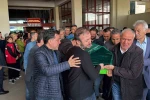 Okul saldırısında hayatını kaybedenlerin cenazeleri ailelerine teslim edilmeye başlandı