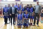 Okul Spor Faaliyetleri Yıldız Basketbol Müsabakaları tamamlandı