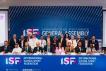 Okul Sporları Daire Başkanı İlhan Demir, ISF yönetim kuruluna seçildi