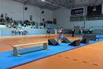 Okul Sporları Parkur Cimnastik Müsabakaları Nazilli’de yapıldı