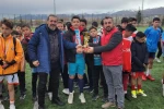Okul Sporları Yıldız Erkekler Futbol İl Birinciliği tamamlandı