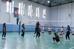 Okul Sporlarında voleybol heyecanı devam ediyor
