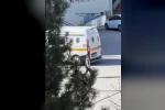 Okul tuvaletinde silah ve tehdit notu bulundu