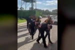Okulda paniğe neden olan 7 şüpheli gözaltına alındı