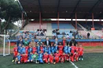 Okullar arası bahar şenlikleri spor müsabakaları heyecanı başladı