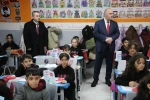 Okullarda ikinci dönem ’bayrak’ temasıyla başladı
