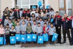 Okullarda öğrencilere tarım eğitimi
