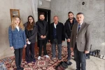 "Okulum Beni Bekler" Projesiyle öğrenciye umut eli