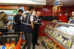 Okulun ilk günü marketler mercek altında