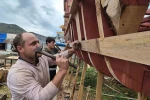 Olay filmin filikası Kurucaşile’de yapıldı