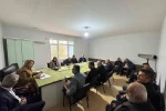 Ölmeztoprak’tan muhtarlarla istişare, hastanede umut buluşması ve öğretmenler günü programı