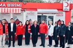 Ölmeztoprak’tan sahada yoğun temaslar