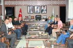 Ölmeztoprak’tan yatırım ve hizmette kararlılık vurgusu