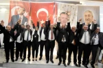 Oltu Esnaf ve Sanatkârlar Odası Başkanı Gülsüm Musaoğlu, bir ilki gerçekleştirdi
