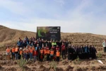 Oltu’da 3 bin fidan toprakla buluştu