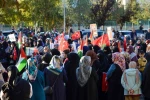 Oltu’da ‘Sumud Nöbeti’nde vicdanlar ayaktaydı